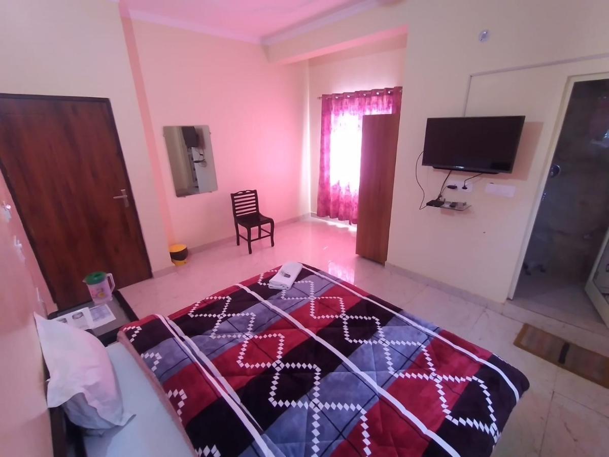 Hotel Govind Palace Rishikesh Exterior photo